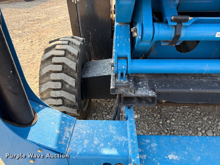 image for item FK3035 2015 Genie GS-5390 scissor lift