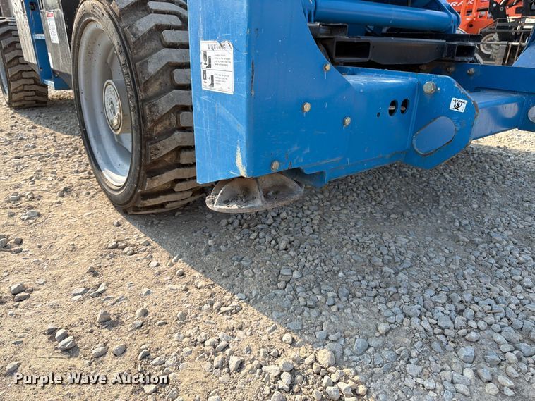 image for item FK3035 2015 Genie GS-5390 scissor lift