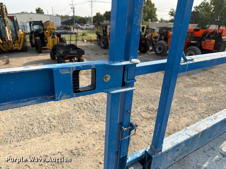 image for item FK3035 2015 Genie GS-5390 scissor lift
