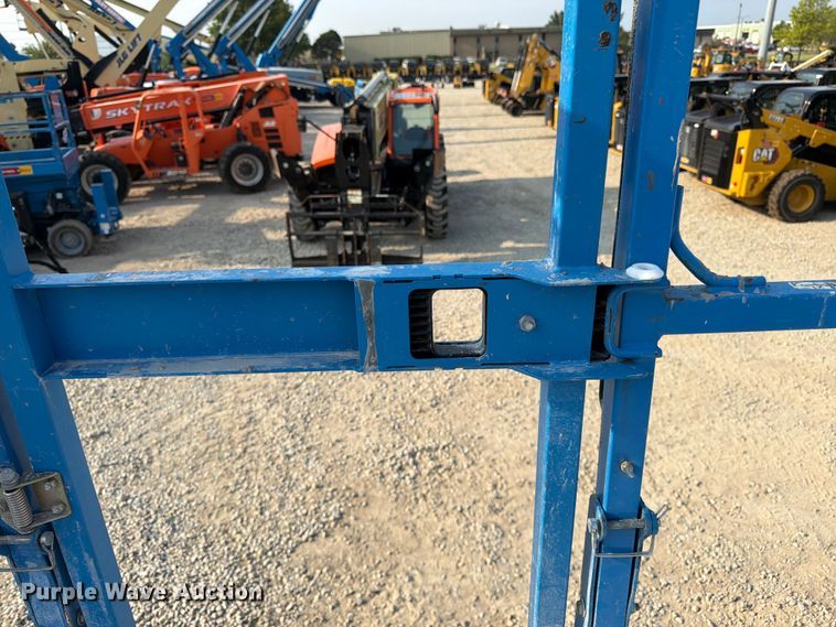image for item FK3035 2015 Genie GS-5390 scissor lift