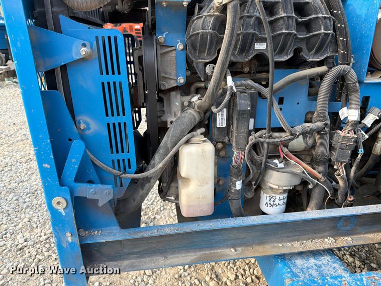 image for item FK3035 2015 Genie GS-5390 scissor lift