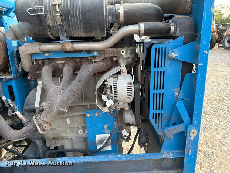 image for item FK3035 2015 Genie GS-5390 scissor lift
