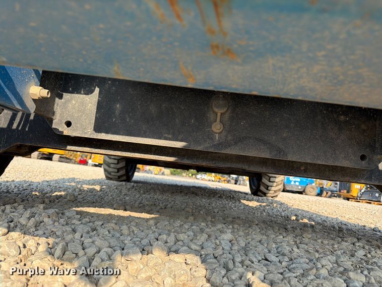 image for item FK3035 2015 Genie GS-5390 scissor lift