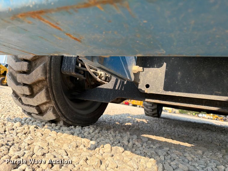 image for item FK3035 2015 Genie GS-5390 scissor lift
