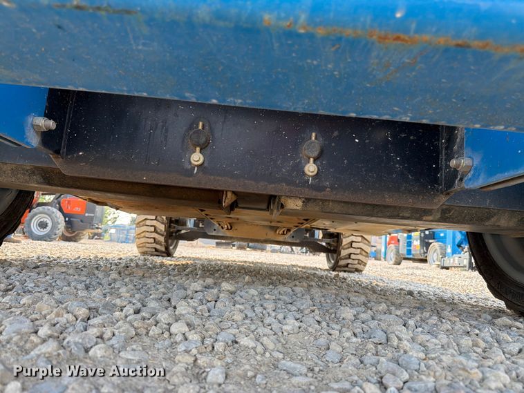 image for item FK3035 2015 Genie GS-5390 scissor lift