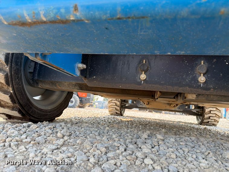 image for item FK3035 2015 Genie GS-5390 scissor lift