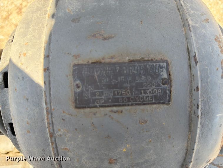 image for item FK3190 Hobart Bros Co grinder