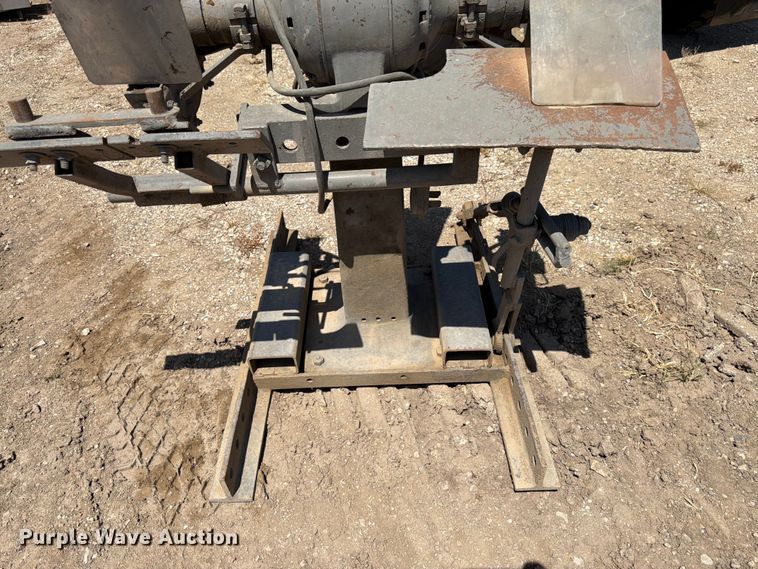 image for item FK3190 Hobart Bros Co grinder