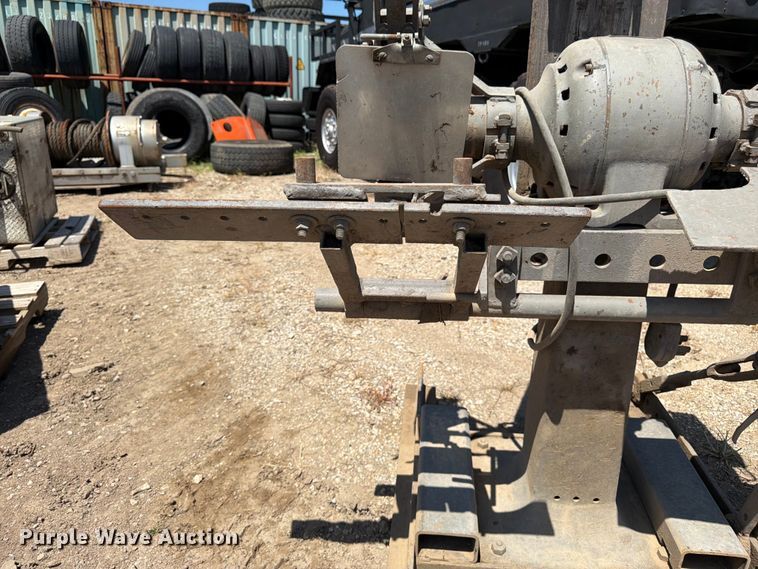 image for item FK3190 Hobart Bros Co grinder