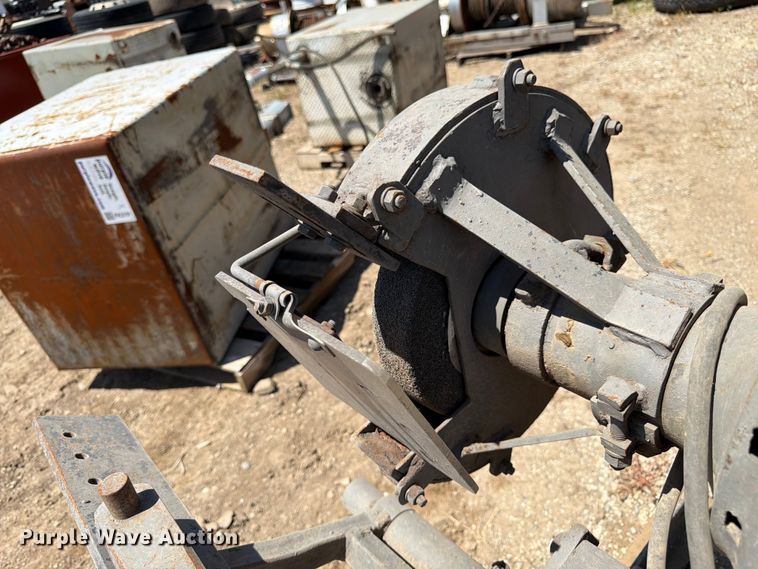 image for item FK3190 Hobart Bros Co grinder