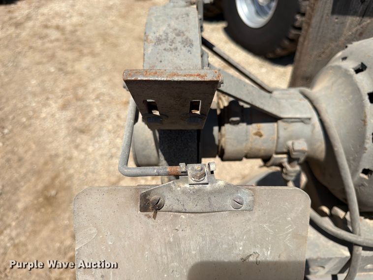 image for item FK3190 Hobart Bros Co grinder