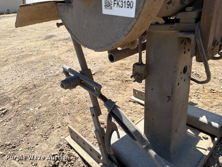 image for item FK3190 Hobart Bros Co grinder