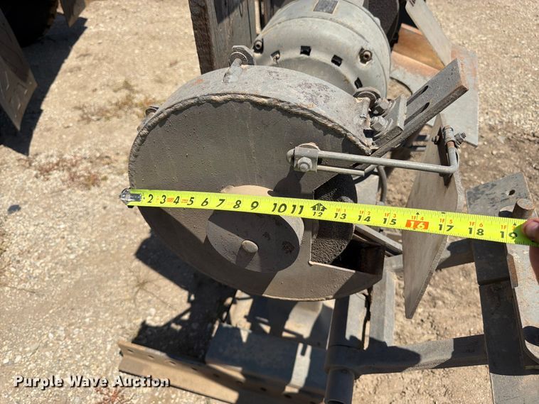 image for item FK3190 Hobart Bros Co grinder