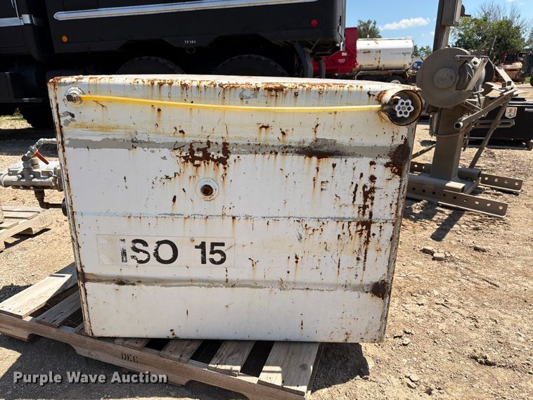 image for item FK3191 Tank