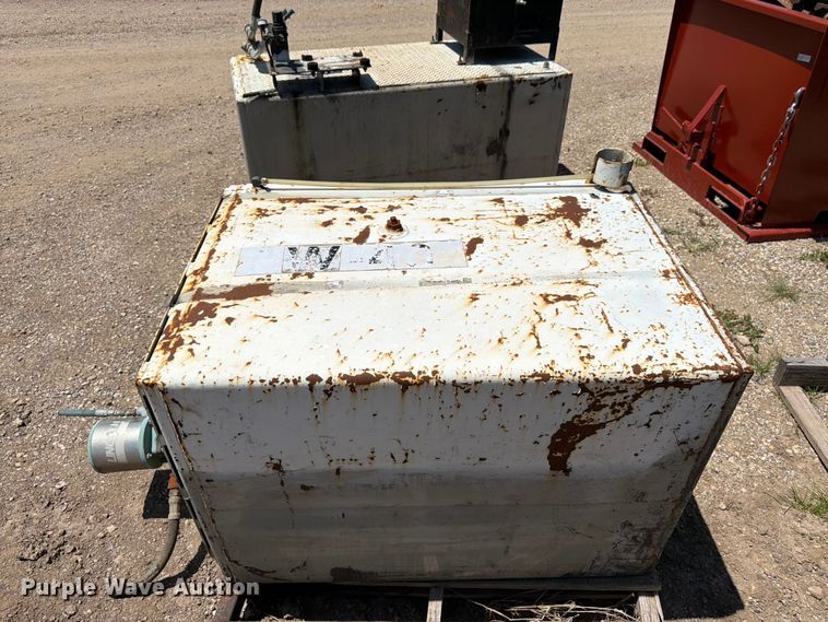 image for item FK3194 Tank