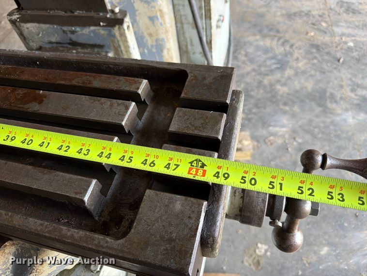 image for item FK3198 Tree Tool and Die Works 2UVR milling machine