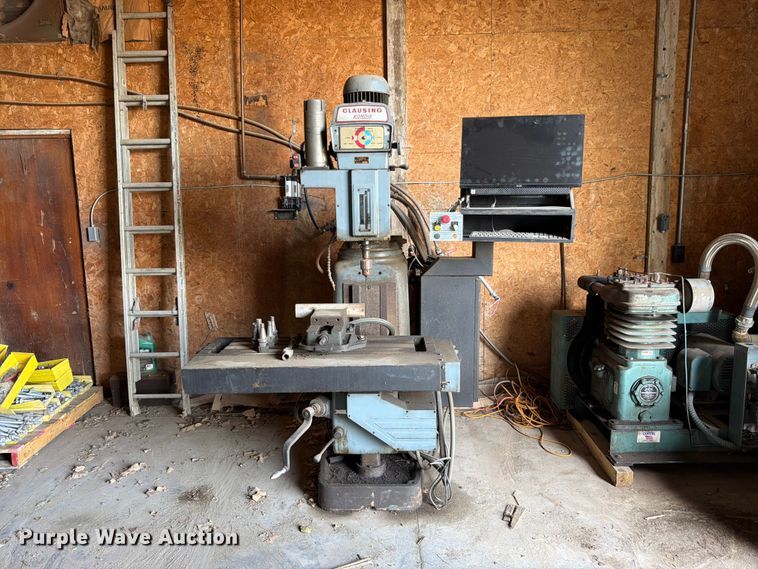 image for item FK3200 Clausing Kondia CNC machine