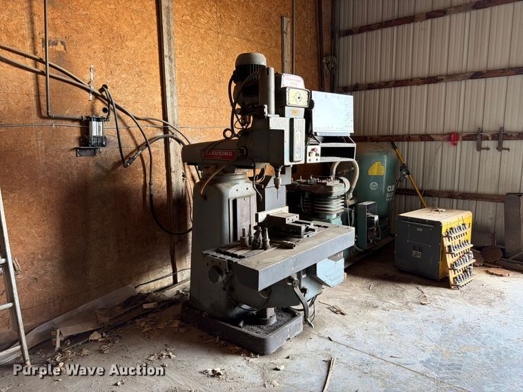 image for item FK3200 Clausing Kondia CNC machine