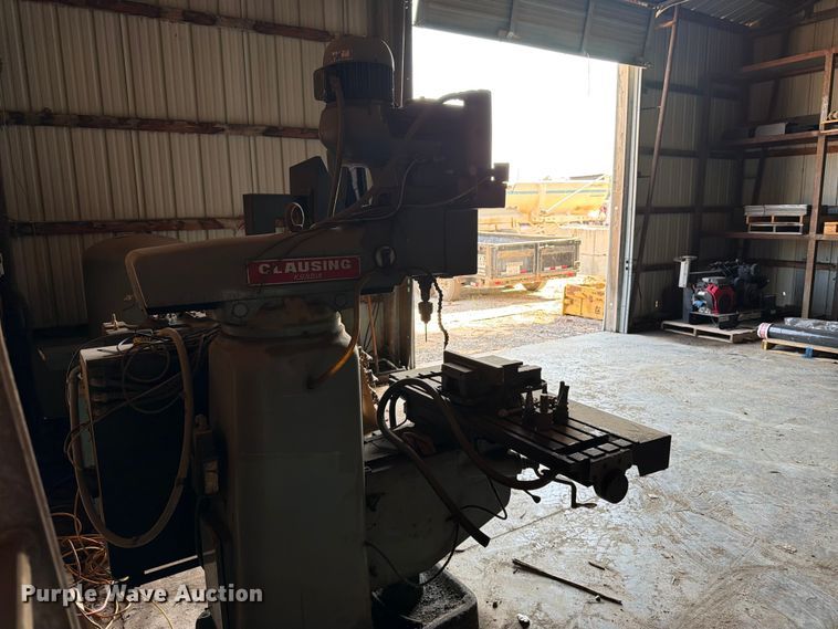 image for item FK3200 Clausing Kondia CNC machine