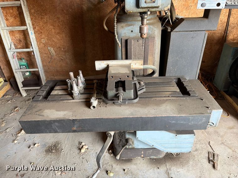image for item FK3200 Clausing Kondia CNC machine