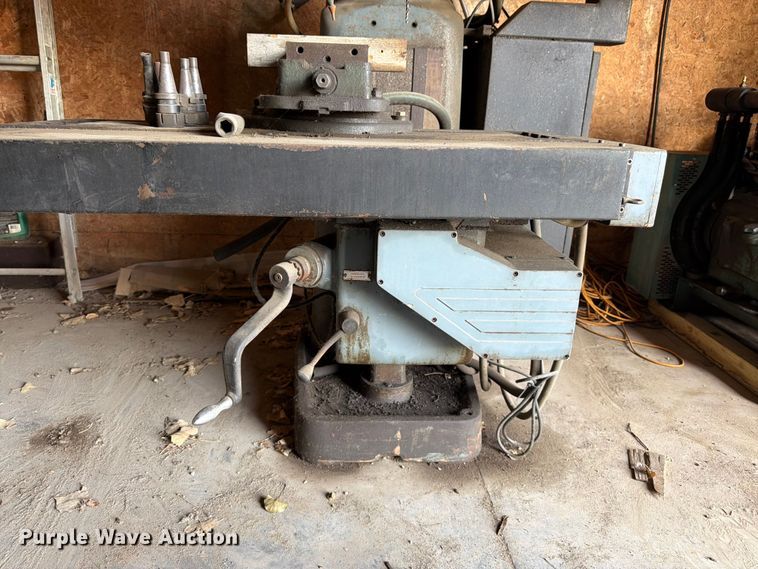 image for item FK3200 Clausing Kondia CNC machine