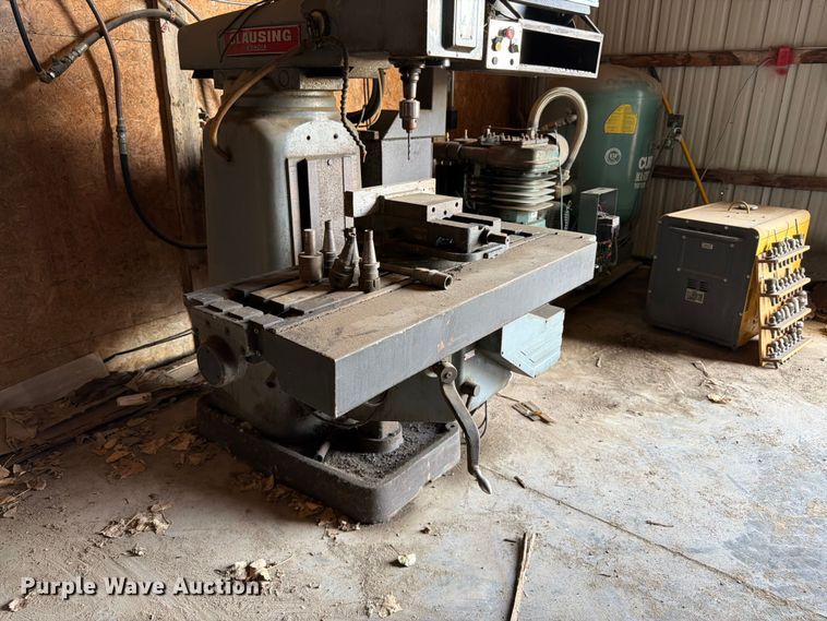 image for item FK3200 Clausing Kondia CNC machine