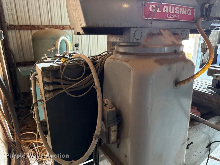 image for item FK3200 Clausing Kondia CNC machine