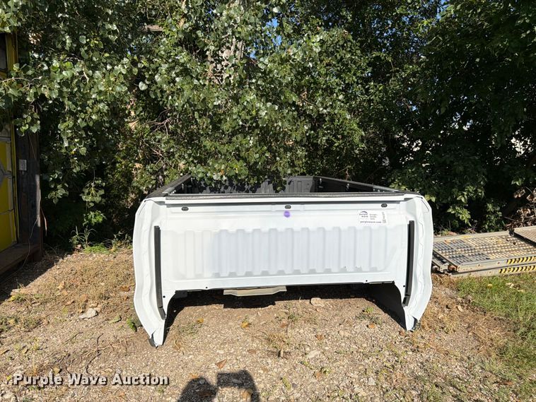 image for item FK3201 Chevrolet pickup bed