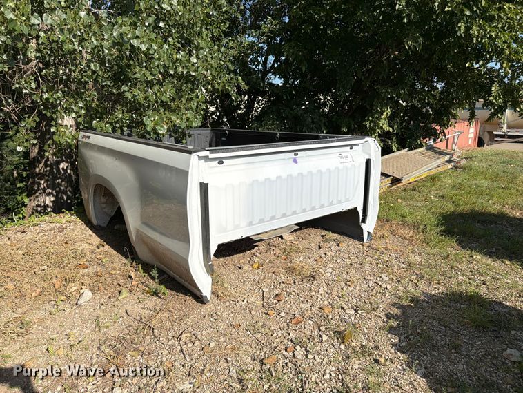 image for item FK3201 Chevrolet pickup bed