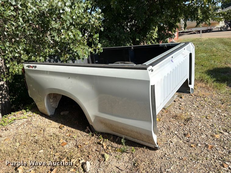 image for item FK3201 Chevrolet pickup bed