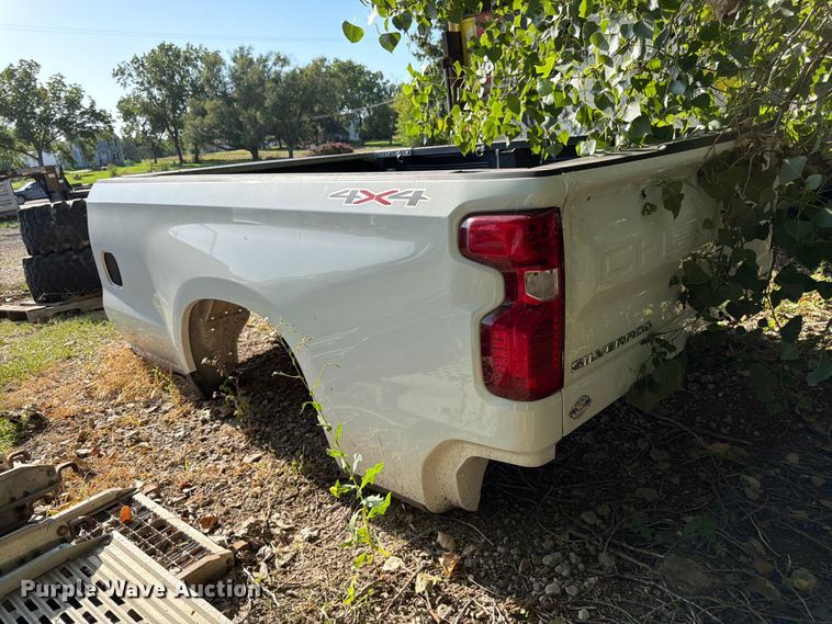 image for item FK3201 Chevrolet pickup bed