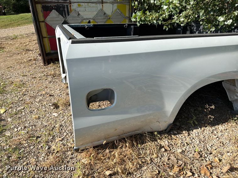 image for item FK3201 Chevrolet pickup bed