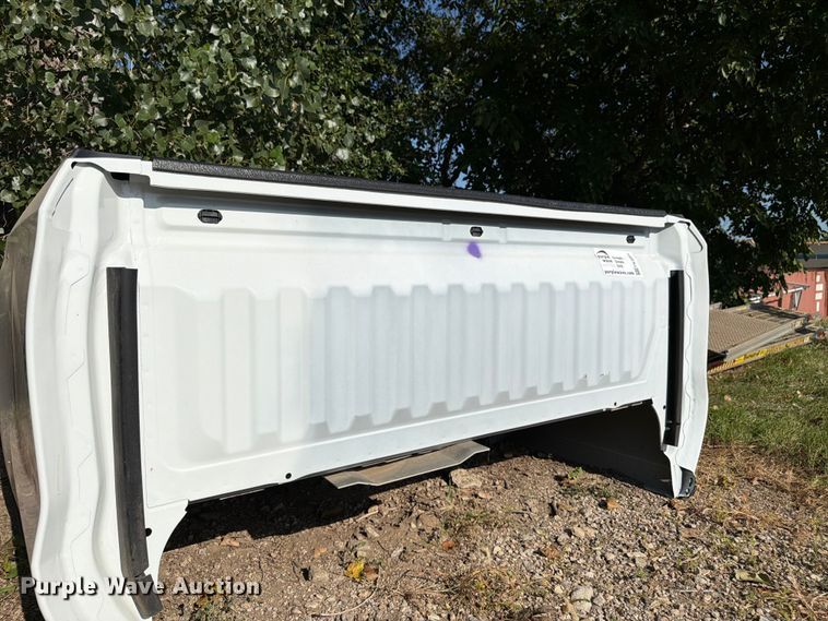 image for item FK3201 Chevrolet pickup bed