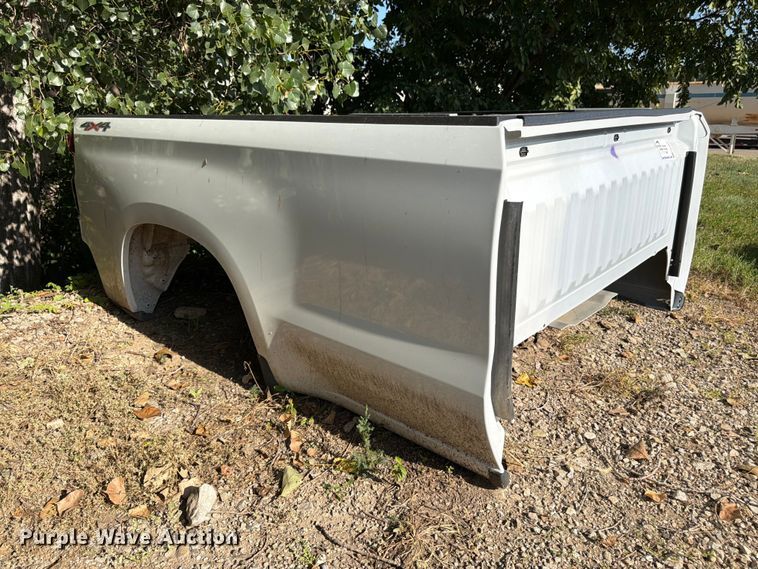 image for item FK3201 Chevrolet pickup bed