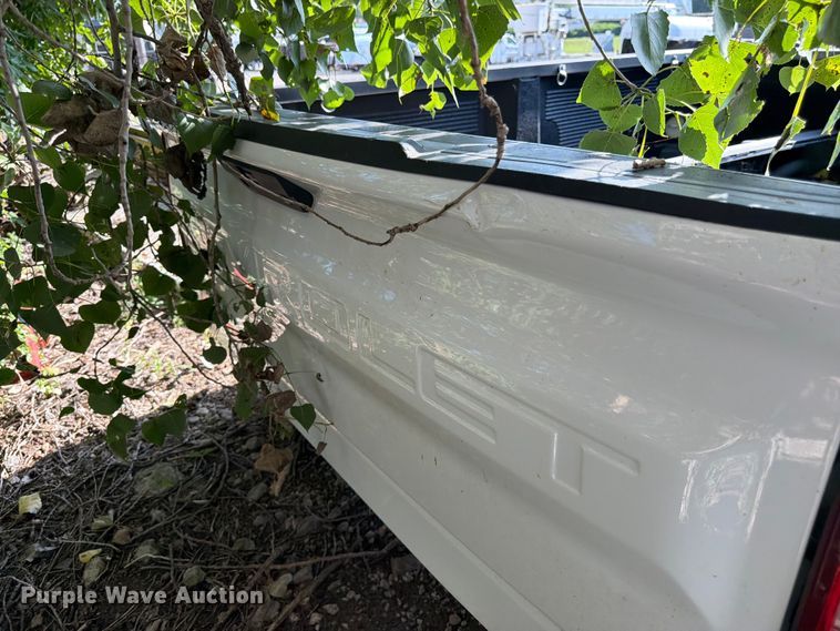 image for item FK3201 Chevrolet pickup bed