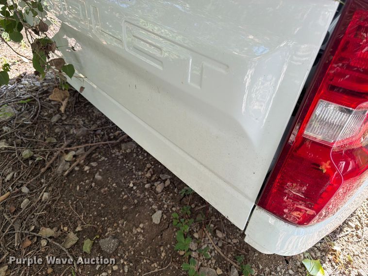 image for item FK3201 Chevrolet pickup bed