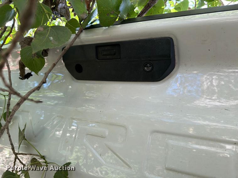 image for item FK3201 Chevrolet pickup bed