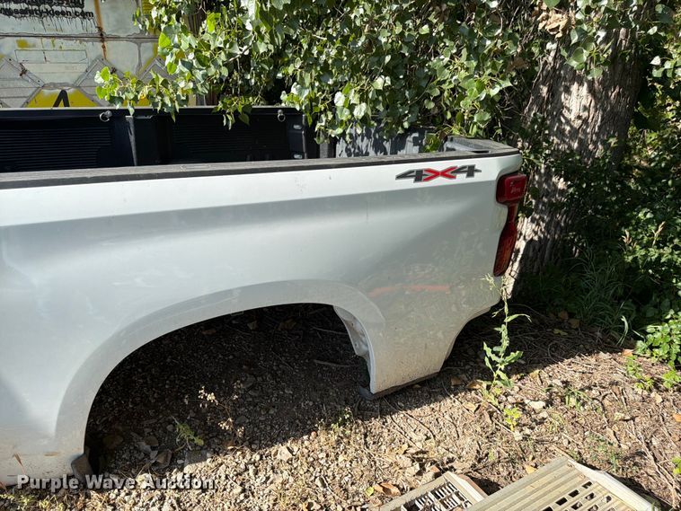 image for item FK3201 Chevrolet pickup bed