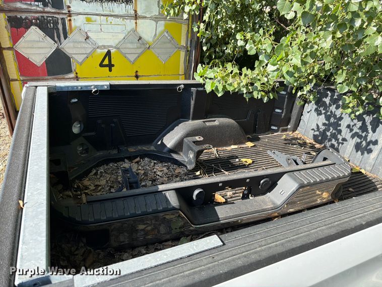 image for item FK3201 Chevrolet pickup bed
