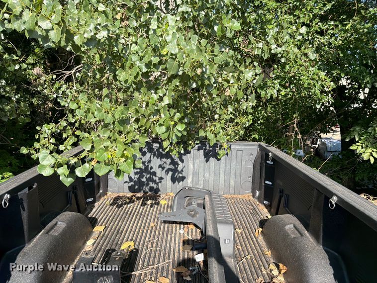 image for item FK3201 Chevrolet pickup bed