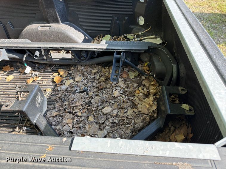 image for item FK3201 Chevrolet pickup bed