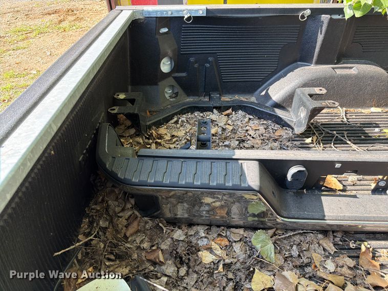 image for item FK3201 Chevrolet pickup bed
