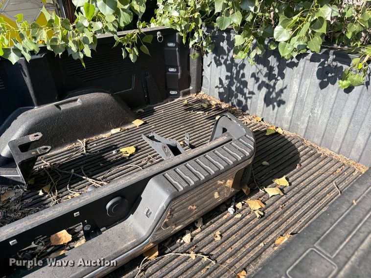 image for item FK3201 Chevrolet pickup bed