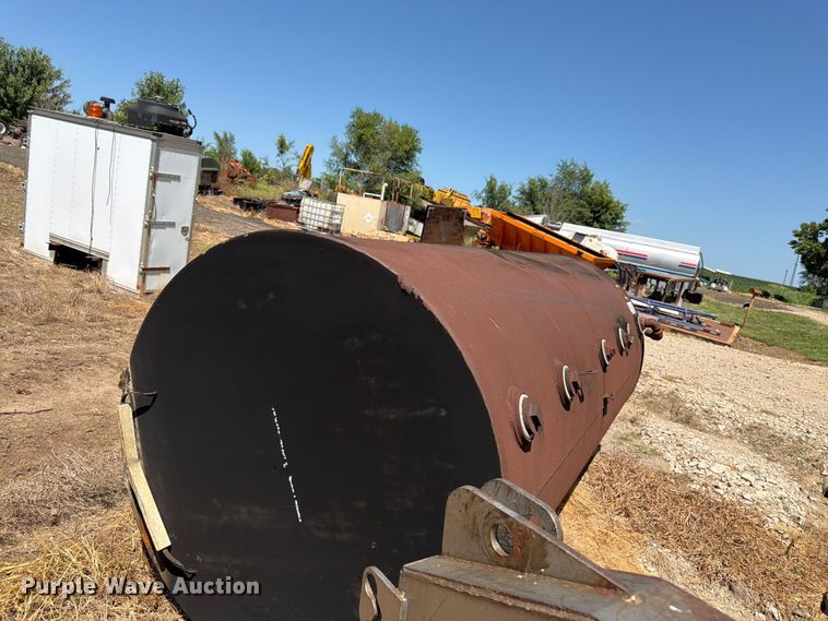 image for item FK3214 Underwriters Laboratories Inc. tank