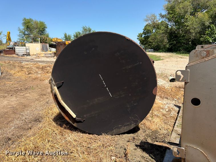 image for item FK3214 Underwriters Laboratories Inc. tank
