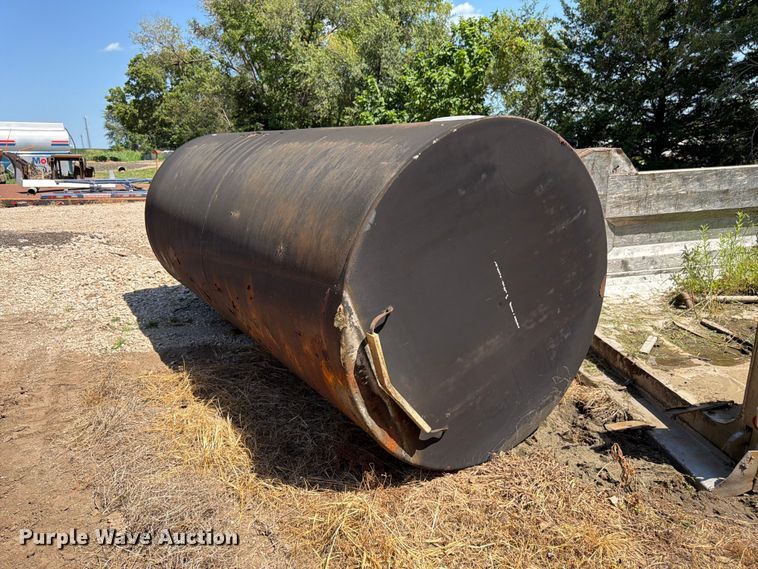 image for item FK3214 Underwriters Laboratories Inc. tank