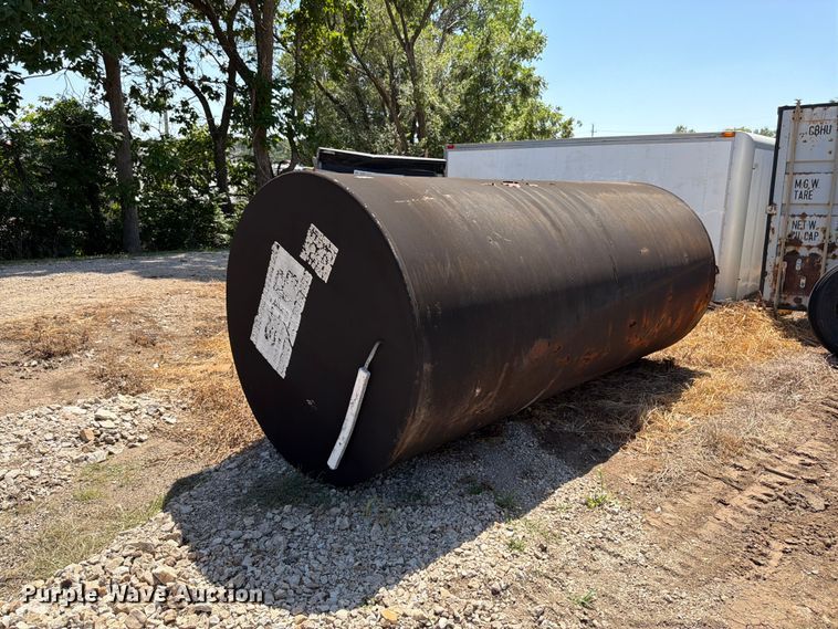 image for item FK3214 Underwriters Laboratories Inc. tank