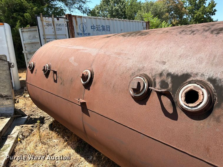 image for item FK3214 Underwriters Laboratories Inc. tank