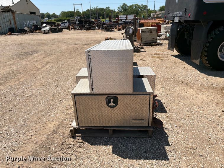 image for item FK3220 (3) Buyers toolboxes