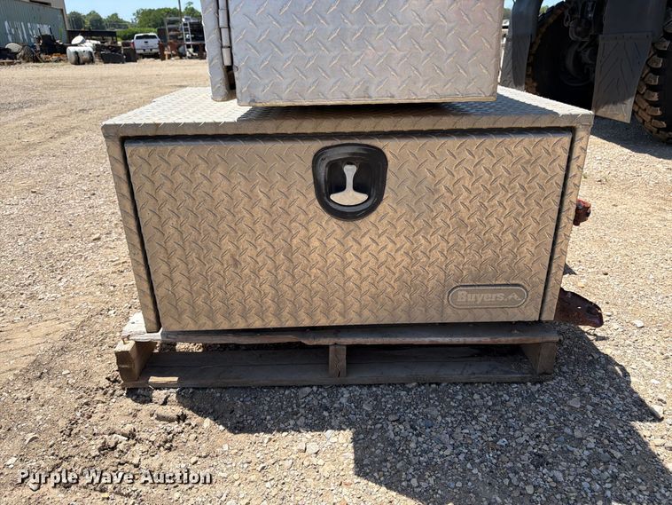 image for item FK3220 (3) Buyers toolboxes